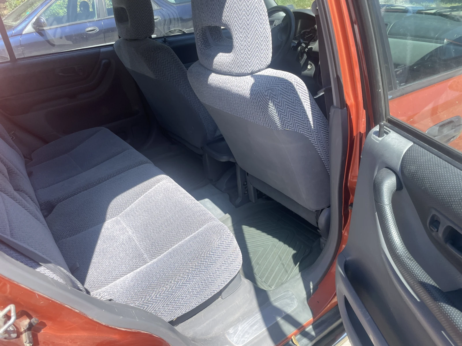 Honda Cr-v, снимка 8 - Автомобили и джипове - 55616840