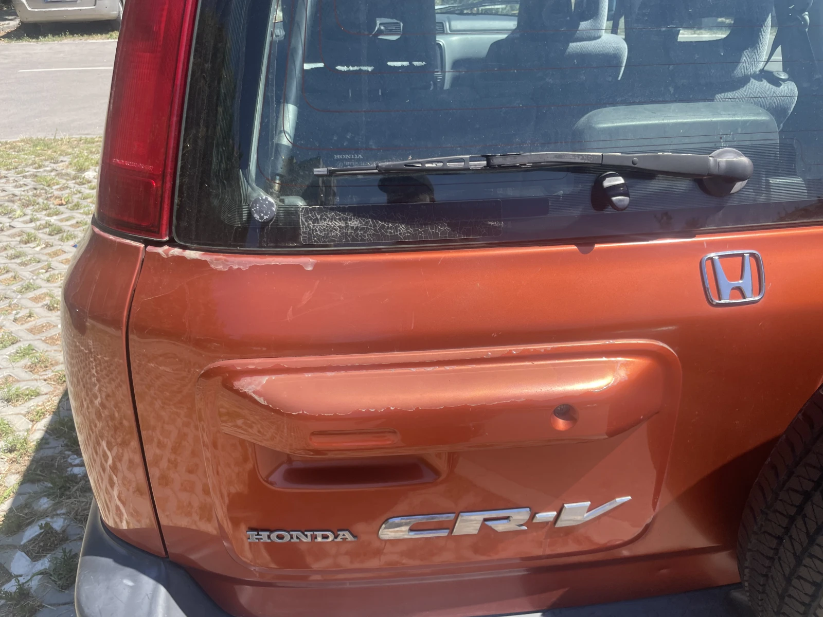 Honda Cr-v, снимка 12 - Автомобили и джипове - 55616840