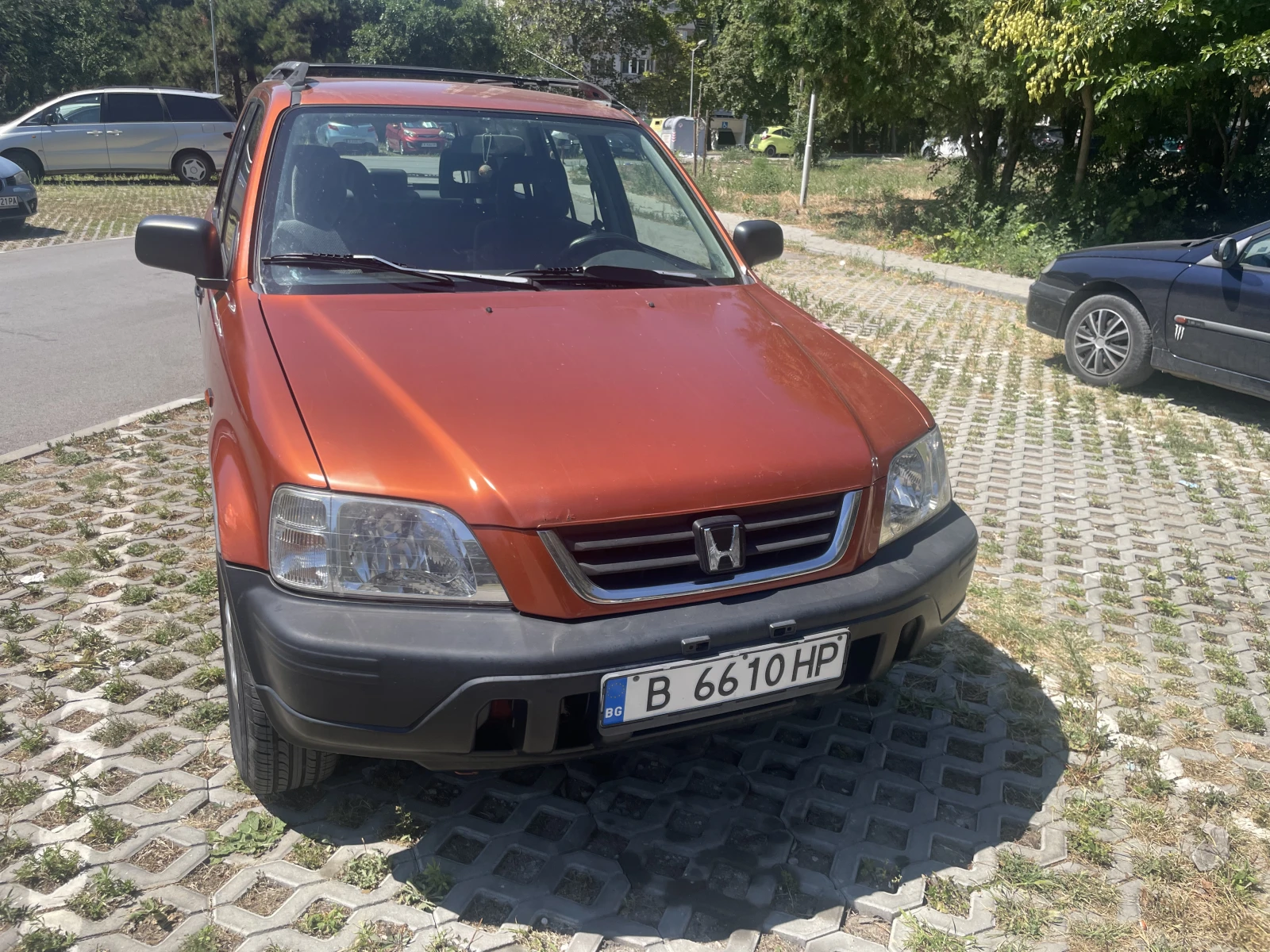 Honda Cr-v