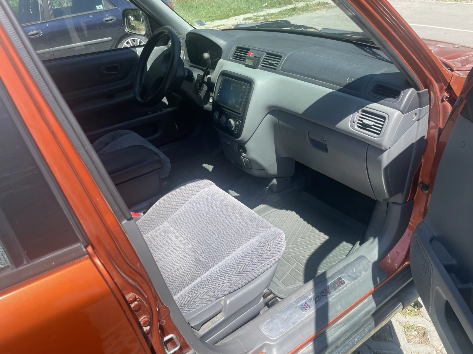 Honda Cr-v, снимка 7 - Автомобили и джипове - 55616840
