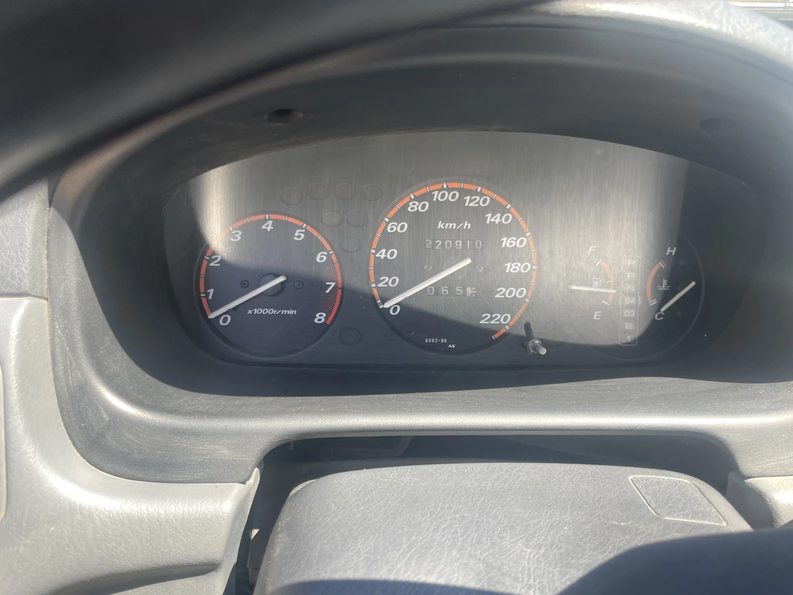 Honda Cr-v, снимка 6 - Автомобили и джипове - 55616840