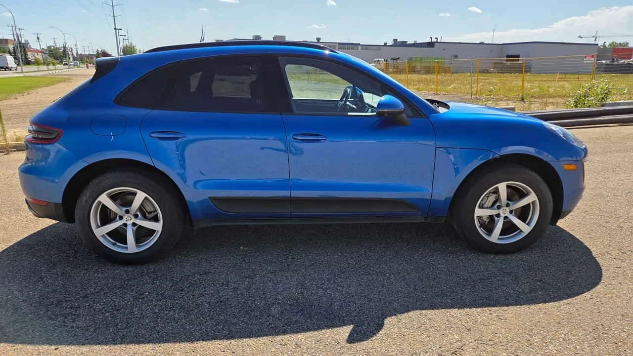 Porsche Macan * S * АВТОКРЕДИТ БЕЗ ПЪРВОНАЧАЛНА ВНОСКА* , снимка 3 - Автомобили и джипове - 55737861