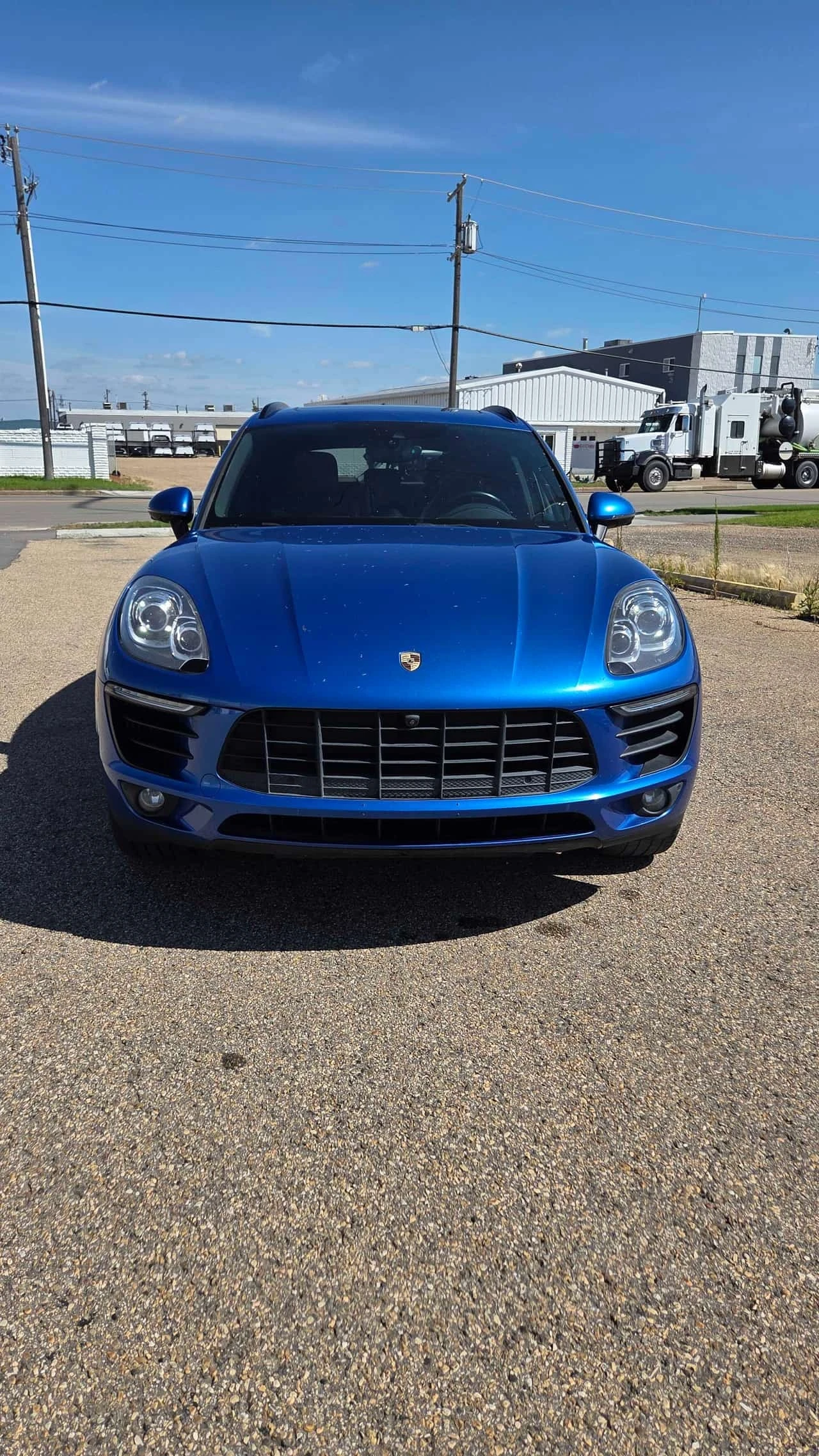 Porsche Macan * S * АВТОКРЕДИТ БЕЗ ПЪРВОНАЧАЛНА ВНОСКА* 