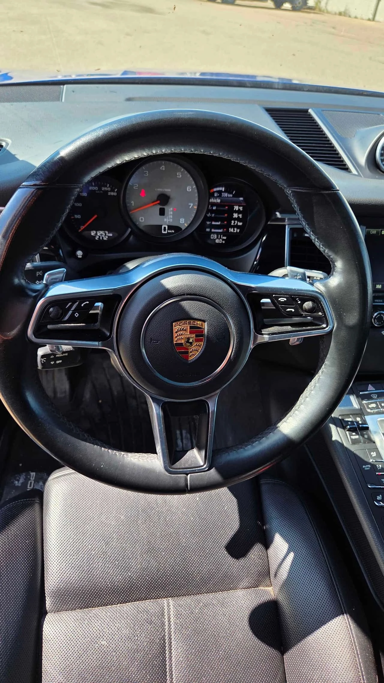 Porsche Macan * S * АВТОКРЕДИТ БЕЗ ПЪРВОНАЧАЛНА ВНОСКА* , снимка 6 - Автомобили и джипове - 55737861