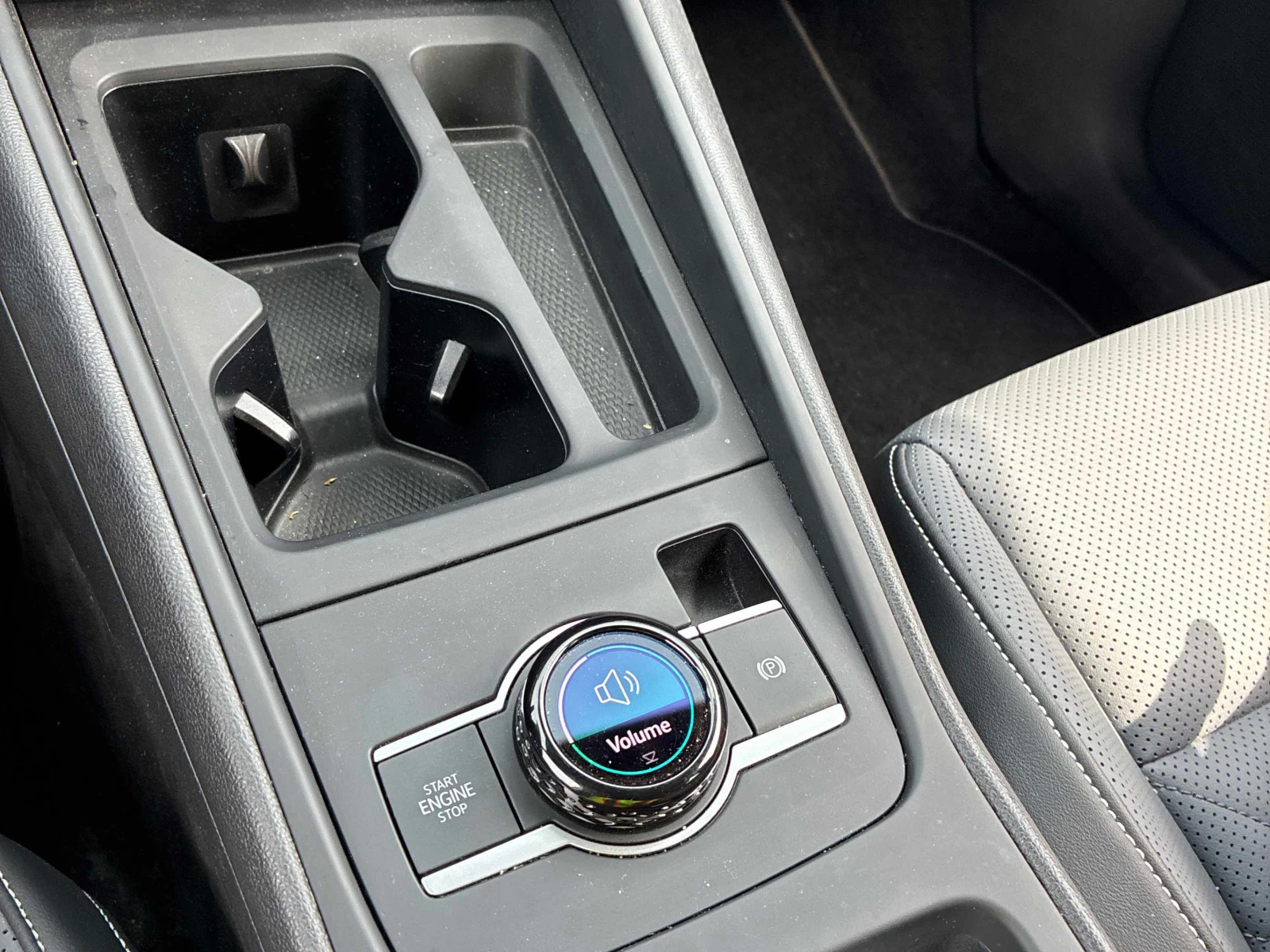 VW Tiguan 2.0L 4cyl AWD | Mobile.bg � ����������� 11