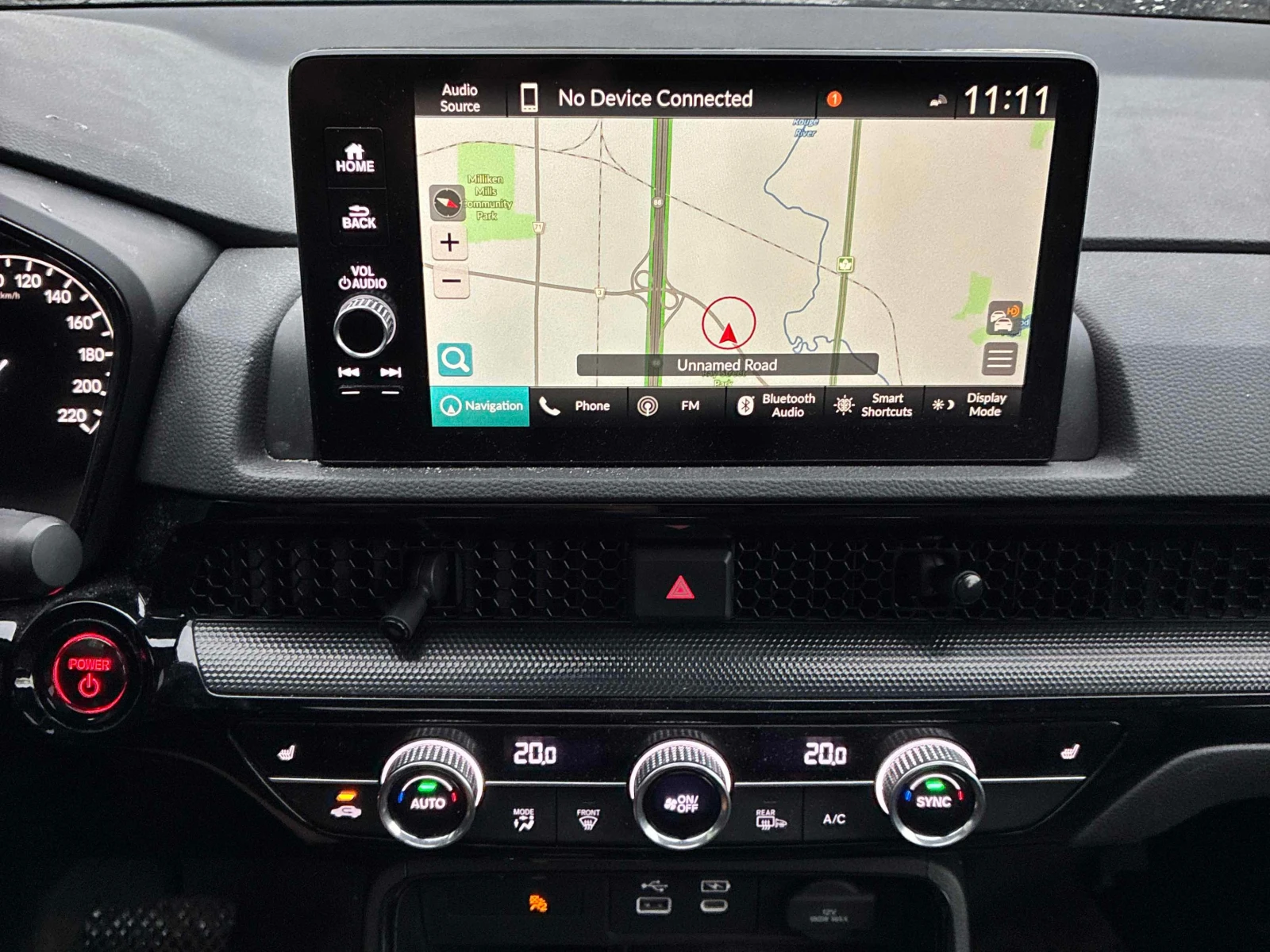 Honda Cr-v * Touring * АВТОКРЕДИТ * ГЛАВНО ПРЕДСТАВИТЕЛСТВО, снимка 10 - Автомобили и джипове - 56021042