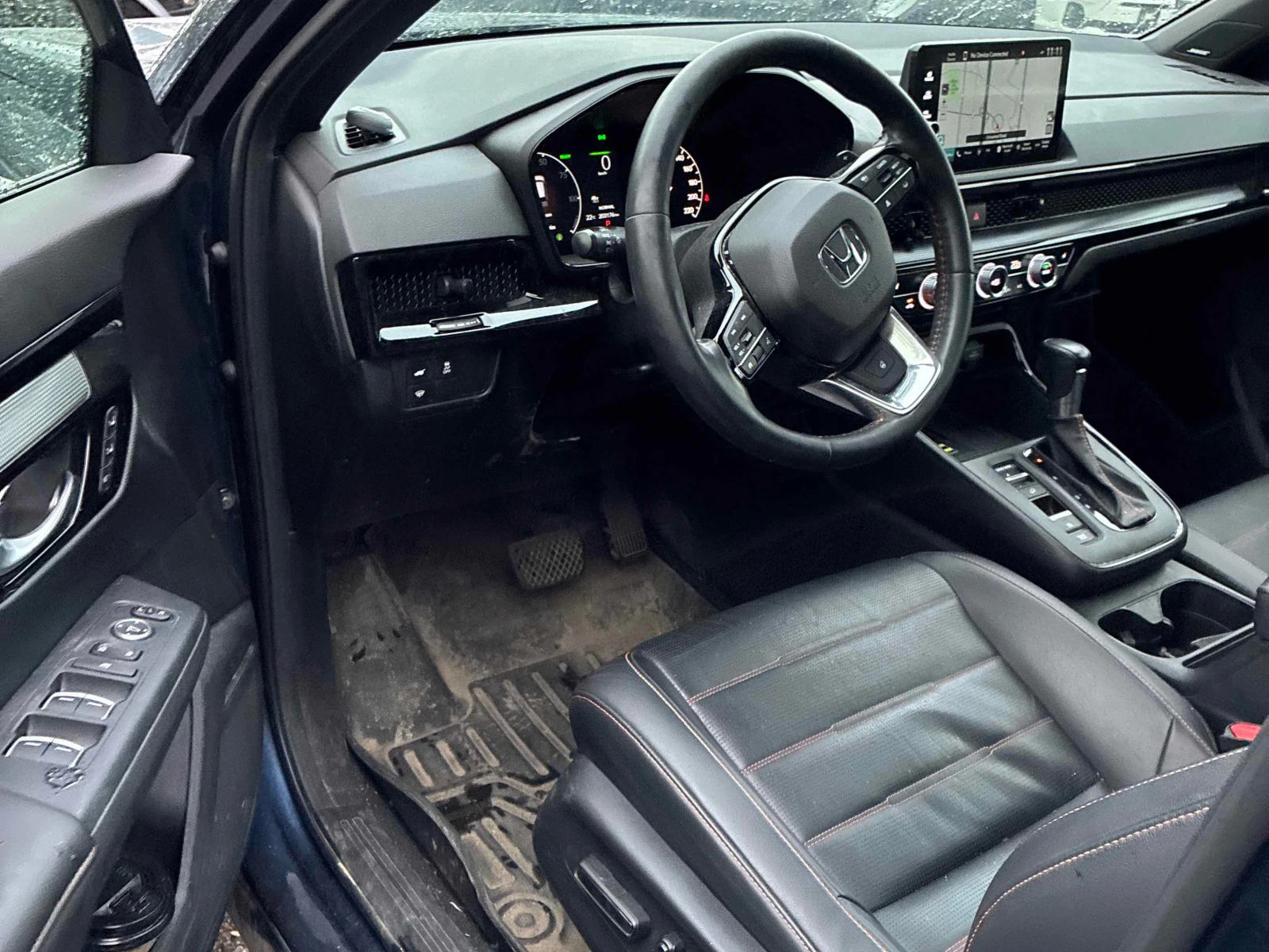 Honda Cr-v * Touring * АВТОКРЕДИТ * ГЛАВНО ПРЕДСТАВИТЕЛСТВО, снимка 8 - Автомобили и джипове - 56021042