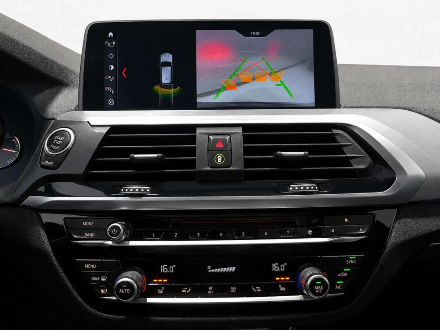 BMW X3, снимка 16 - Автомобили и джипове - 56115256