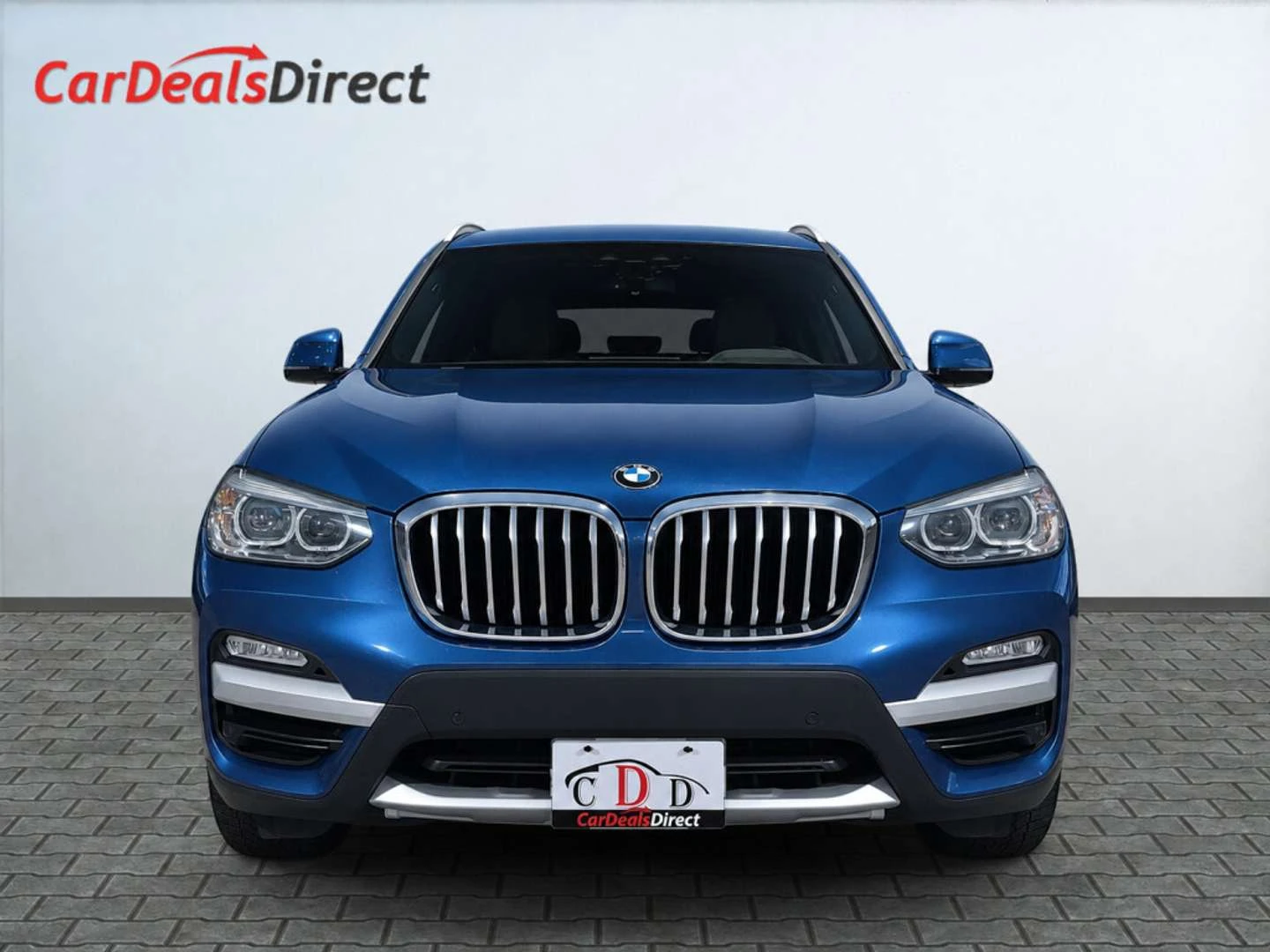 BMW X3, снимка 2 - Автомобили и джипове - 56115256