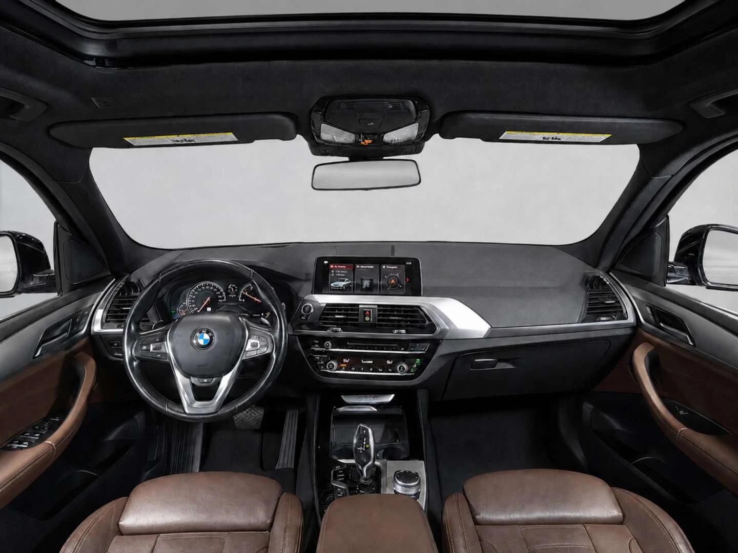 BMW X3, снимка 13 - Автомобили и джипове - 56115256