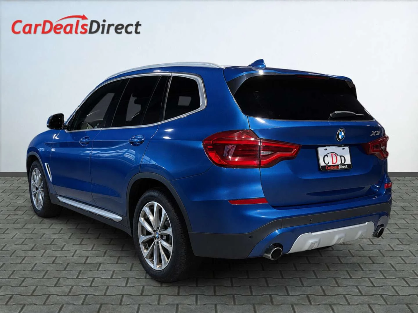 BMW X3, снимка 5 - Автомобили и джипове - 56115256