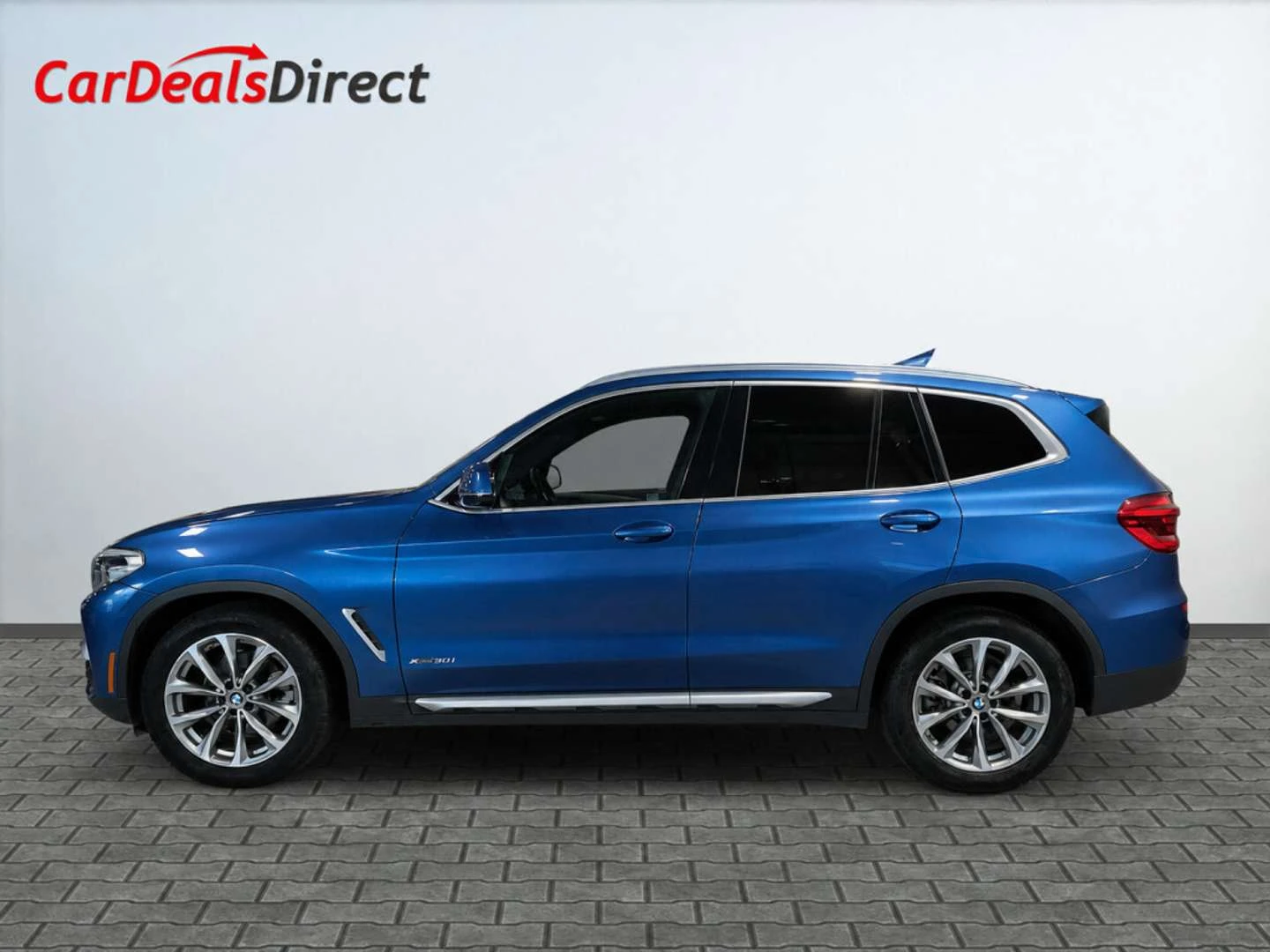 BMW X3, снимка 3 - Автомобили и джипове - 56115256