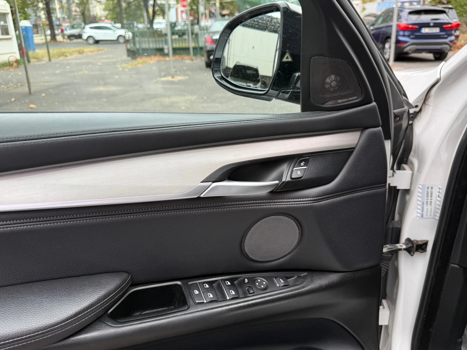 BMW X6 M50-D= X DRIVE= FULL= CARBON= MPERFORMANCE, снимка 12 - Автомобили и джипове - 56177107