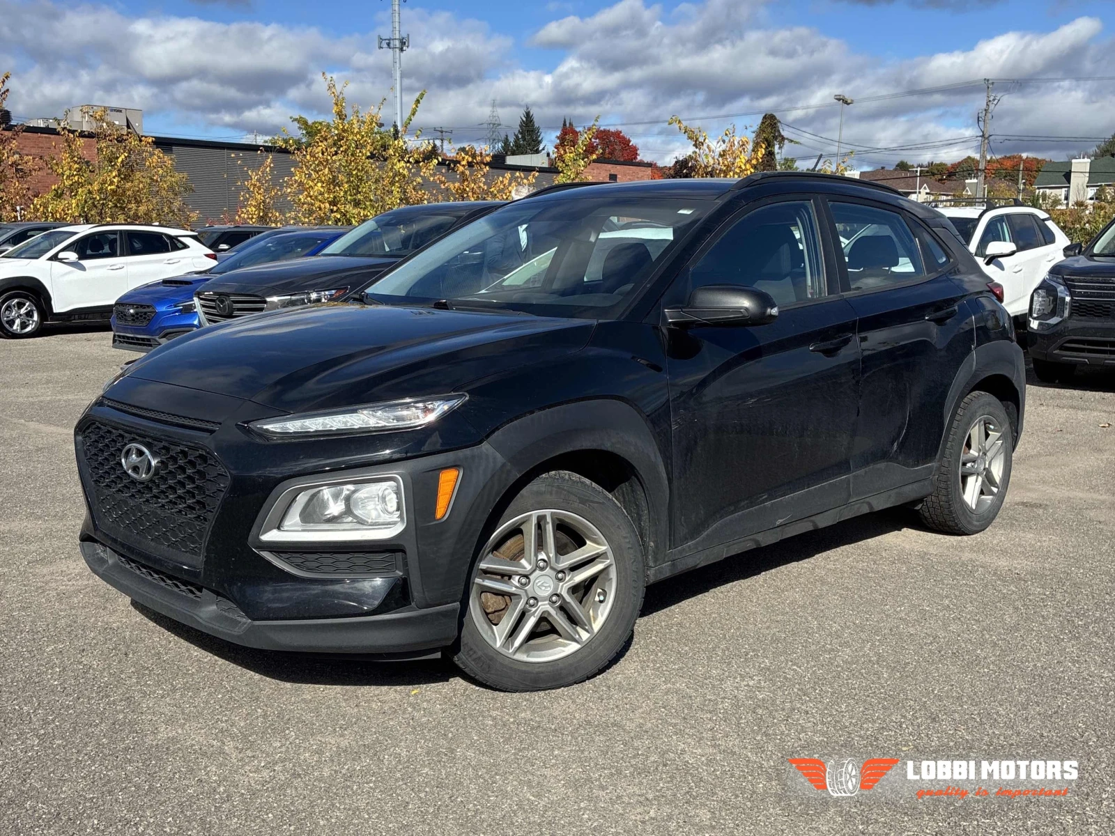 Hyundai Kona