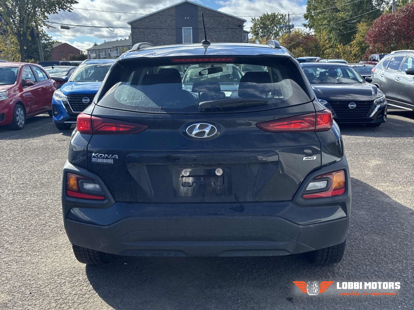 Hyundai Kona, снимка 4 - Автомобили и джипове - 56297451