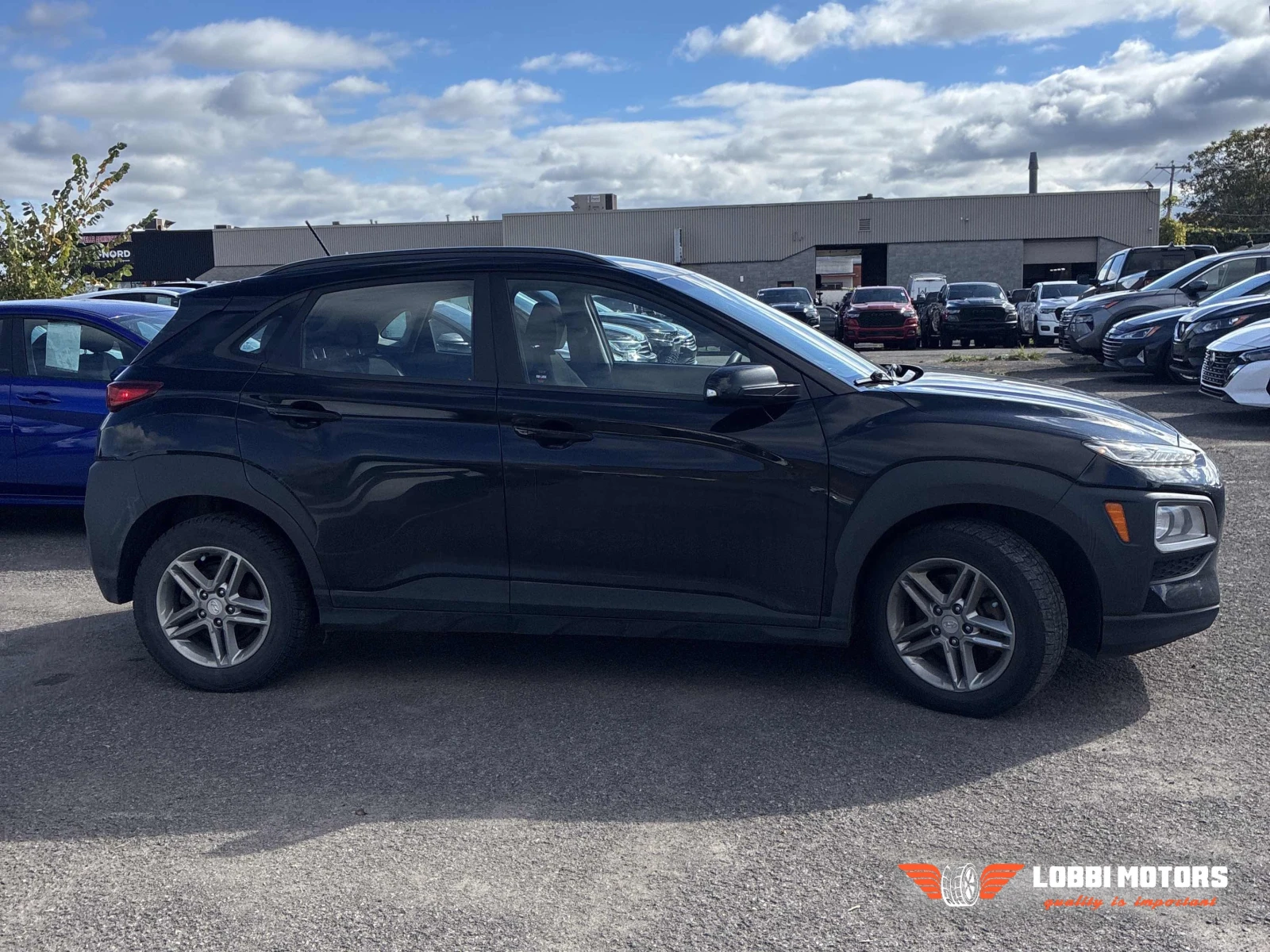 Hyundai Kona, снимка 3 - Автомобили и джипове - 56297451