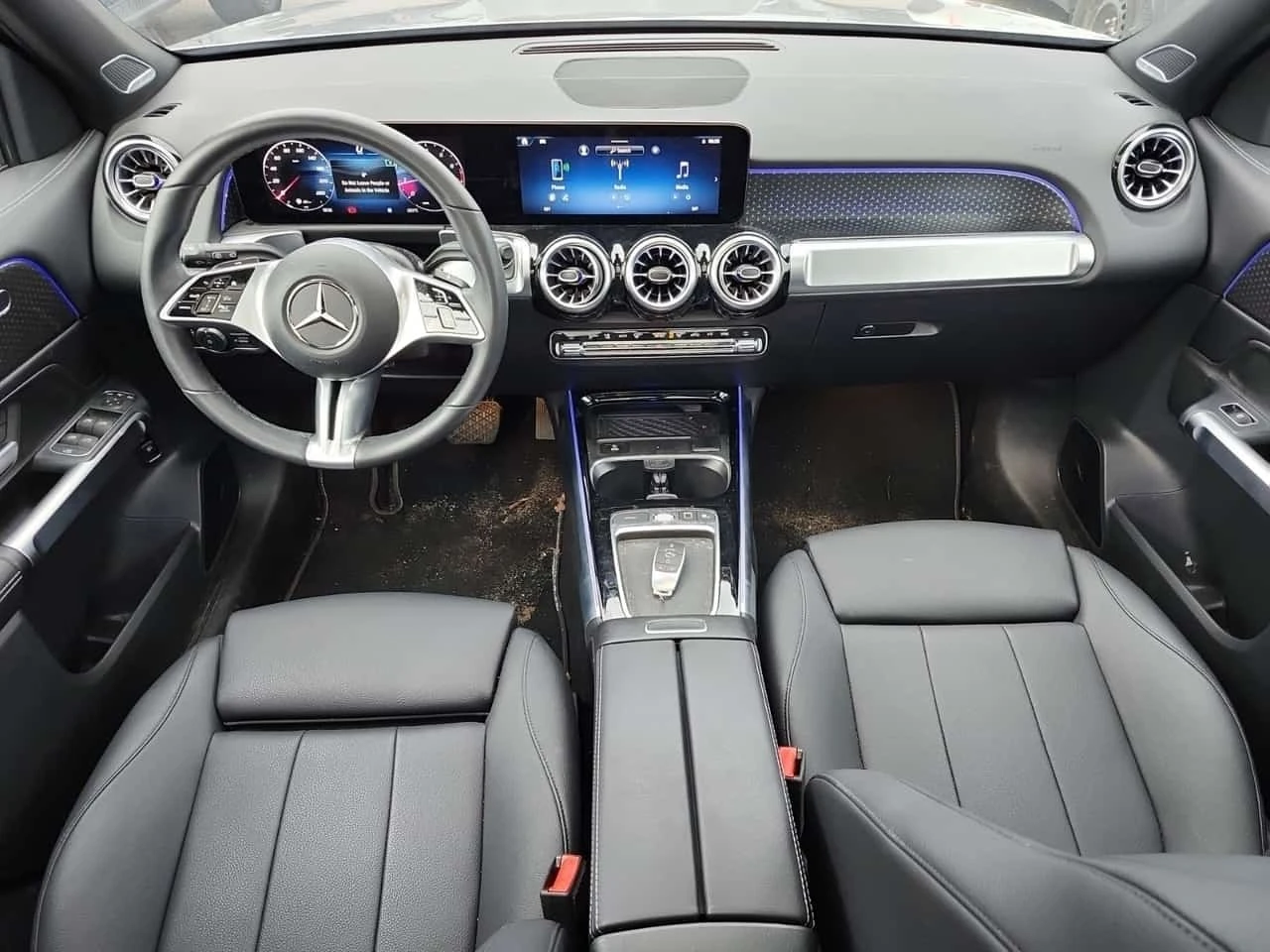 Mercedes-Benz GLB 250 * 4matic Suv * CARFAX * ����� �� ����������� | Mobile.bg � ����������� 10