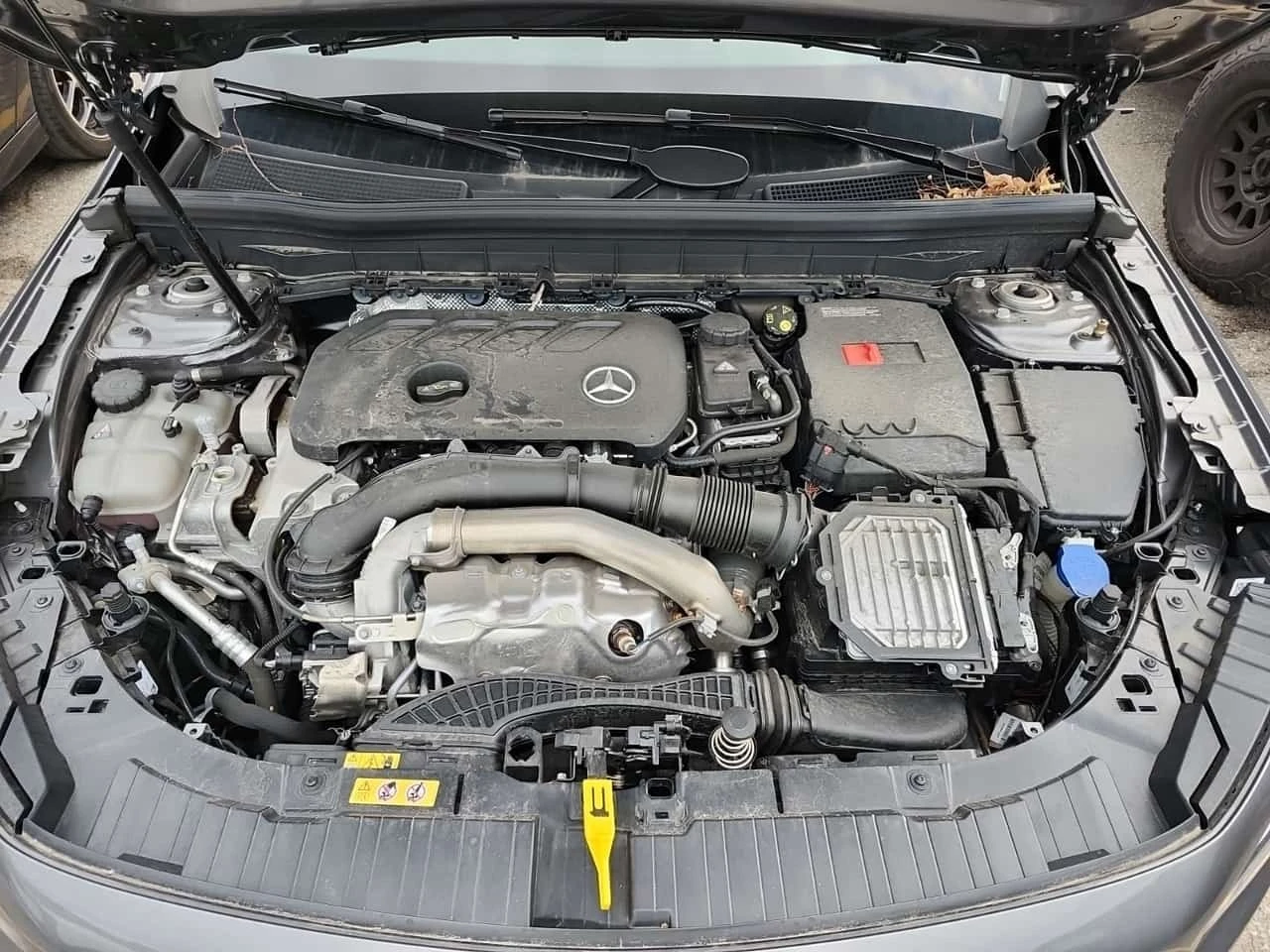 Mercedes-Benz GLB 250 * 4matic Suv * CARFAX * ����� �� ����������� | Mobile.bg � ����������� 16
