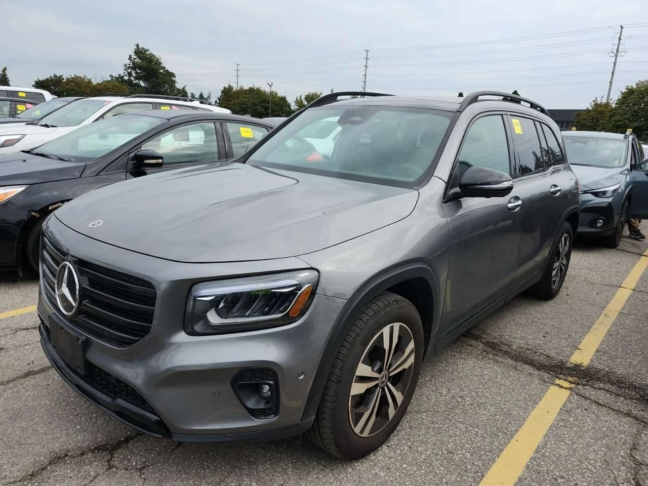 Mercedes-Benz GLB 250 * 4matic Suv * CARFAX * ����� �� ����������� | Mobile.bg � ����������� 1