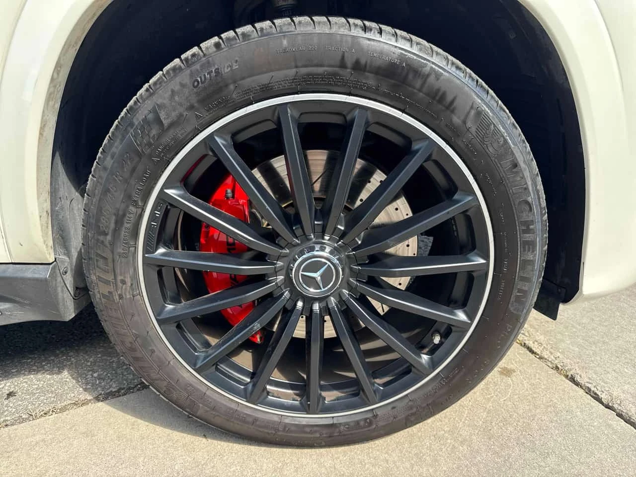 Mercedes-Benz GLS 63 AMG / ��������� / BURMESTER / ���-�� / ���������  | Mobile.bg � ����������� 6