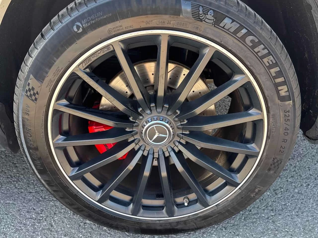 Mercedes-Benz GLS 63 AMG / ��������� / BURMESTER / ���-�� / ���������  | Mobile.bg � ����������� 7