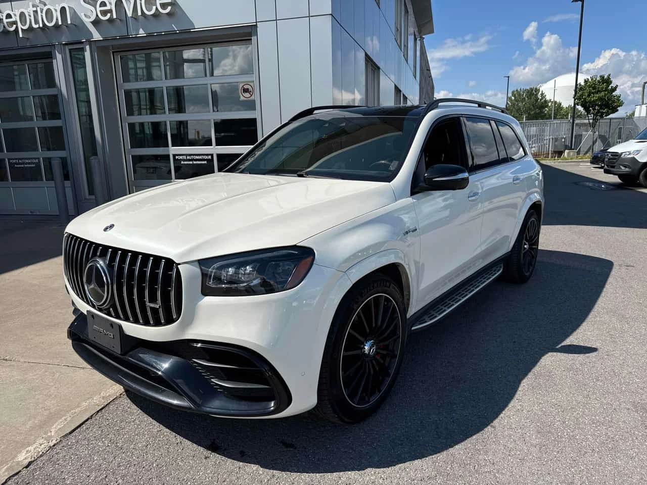 Mercedes-Benz GLS 63 AMG / ��������� / BURMESTER / ���-�� / ���������  | Mobile.bg � ����������� 1