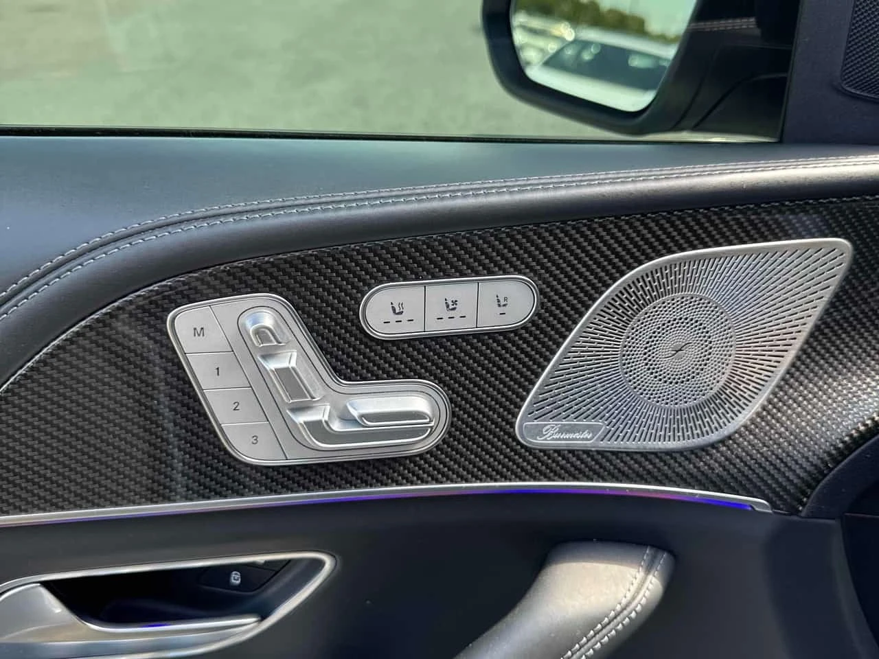 Mercedes-Benz GLS 63 AMG / ��������� / BURMESTER / ���-�� / ���������  | Mobile.bg � ����������� 16
