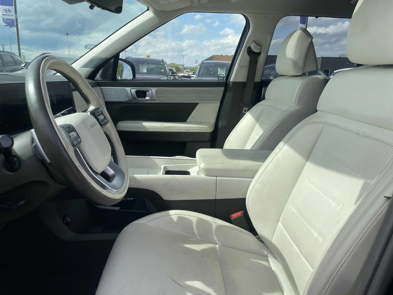 Hyundai Santa fe * ULTIMATE CALLIGRAPHY* /�������/��������/ | Mobile.bg � ����������� 9