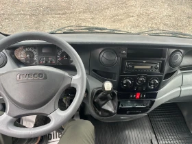 Iveco Daily 50C18!3.0!ДО 3.5т!ДВ.ГУМА!ДВ.КАБИНА!, снимка 12
