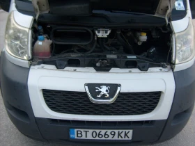 Peugeot Boxer 2.2HDI-KLIMA-MAXI, снимка 9