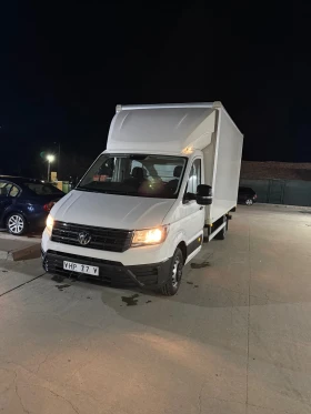 VW Crafter, снимка 4