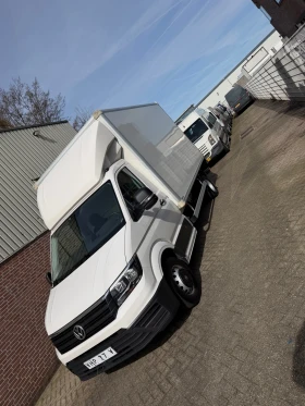 VW Crafter, снимка 1