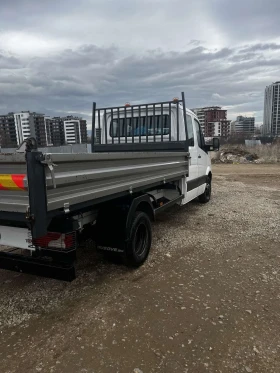 VW Crafter 3-странен Самосвал/7 места/3.75х2.0м, снимка 6