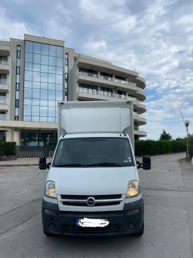 Обява за продажба на Opel Movano ~15 400 лв. - изображение 1