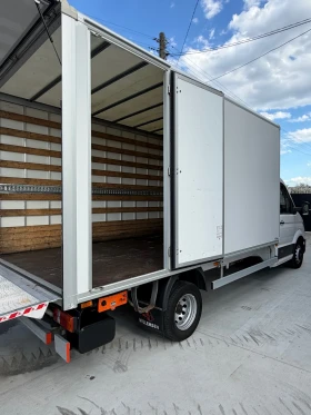 ����� �� �������� �� VW Crafter  B ��������� ����� �������
