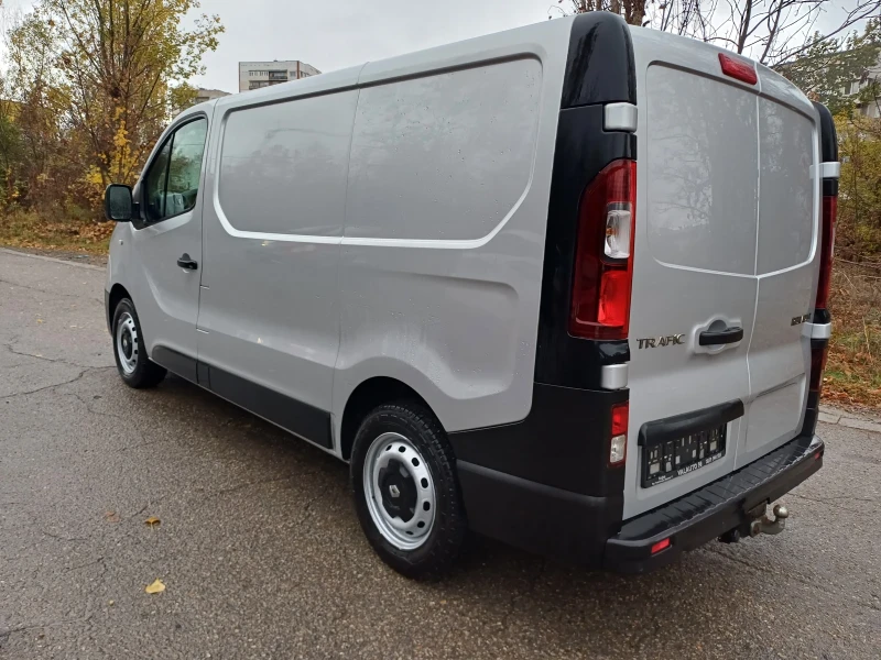 Renault Trafic 1.6 DCI, снимка 7 - Бусове и автобуси - 47965198