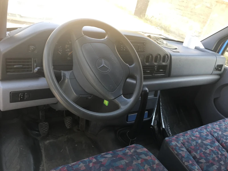 Mercedes-Benz Sprinter 312, снимка 7 - Бусове и автобуси - 48694839