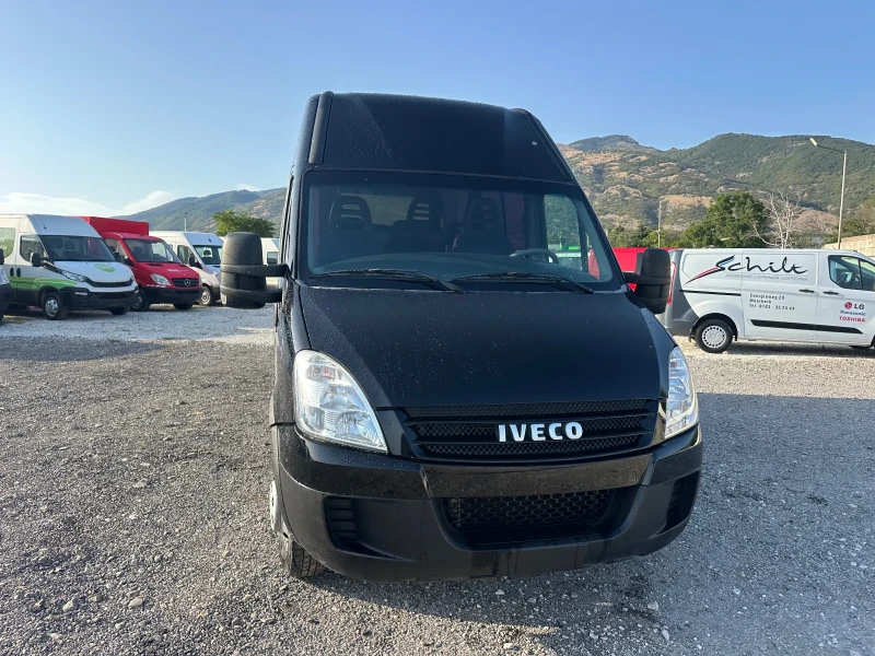 Iveco Daily 50C18!3.0!ДО 3.5т!ДВ.ГУМА!ДВ.КАБИНА!, снимка 2 - Бусове и автобуси - 50312391