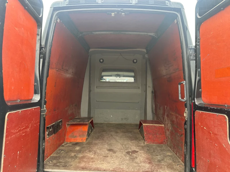 Iveco Daily 50C18!3.0!ДО 3.5т!ДВ.ГУМА!ДВ.КАБИНА!, снимка 10 - Бусове и автобуси - 50312391