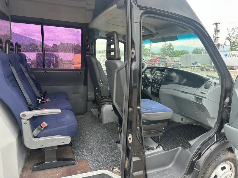 Iveco Daily 50C18!3.0!ДО 3.5т!ДВ.ГУМА!ДВ.КАБИНА!, снимка 8 - Бусове и автобуси - 50312391