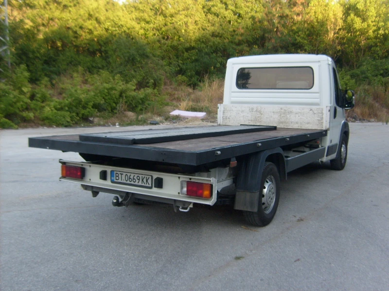 Peugeot Boxer 2.2HDI-KLIMA-MAXI, снимка 6 - Бусове и автобуси - 52150360