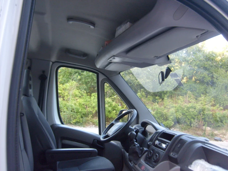Peugeot Boxer 2.2HDI-KLIMA-MAXI, снимка 8 - Бусове и автобуси - 52150360
