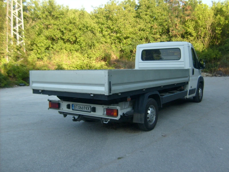 Peugeot Boxer 2.2HDI-KLIMA-MAXI, снимка 10 - Бусове и автобуси - 52150360