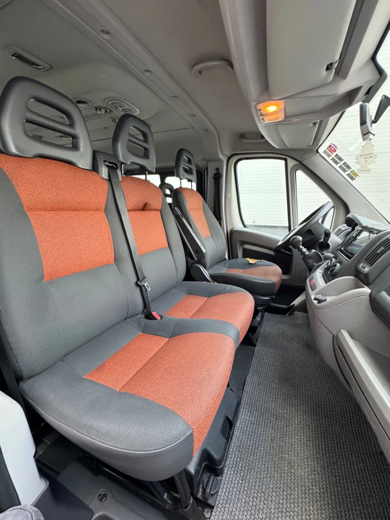 Fiat Ducato 8+ 1 Двоен Климатик , снимка 14 - Бусове и автобуси - 52510920
