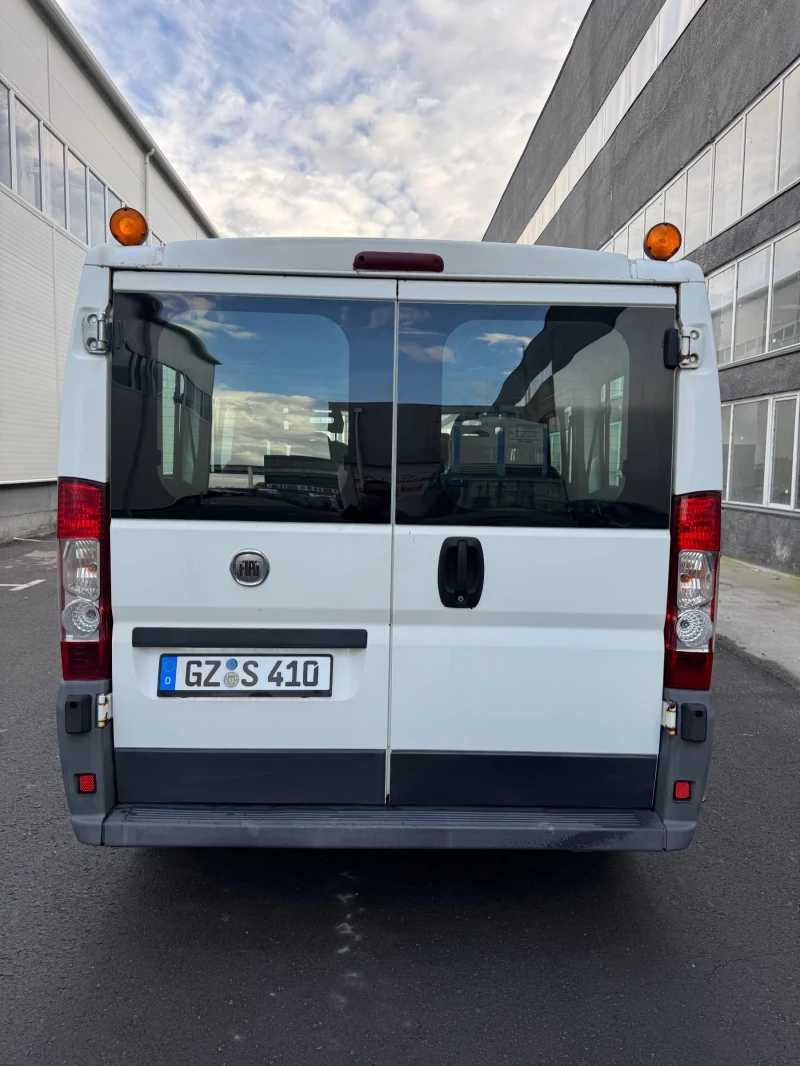Fiat Ducato 8+ 1 Двоен Климатик , снимка 7 - Бусове и автобуси - 52510920