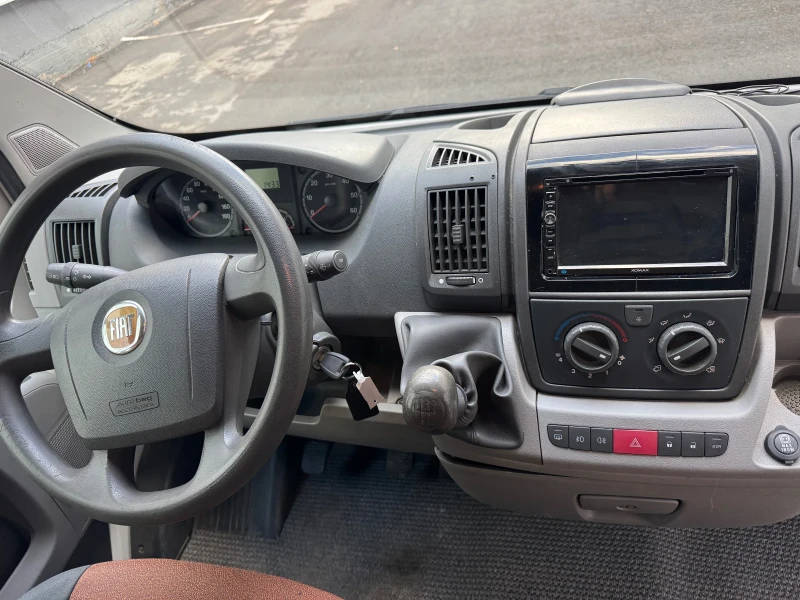 Fiat Ducato 8+ 1 Двоен Климатик , снимка 15 - Бусове и автобуси - 52510920