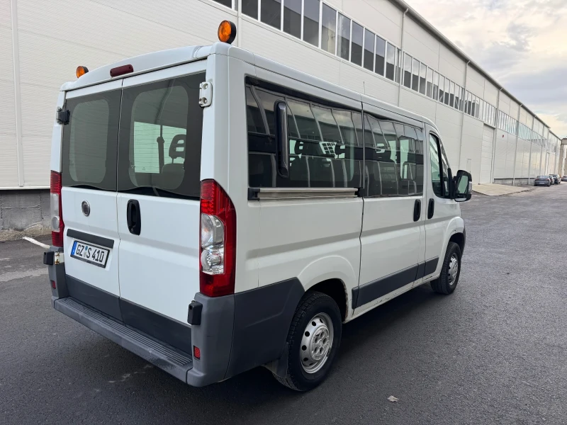 Fiat Ducato 8+ 1 Двоен Климатик , снимка 6 - Бусове и автобуси - 52510920
