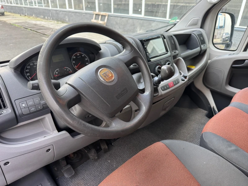 Fiat Ducato 8+ 1 Двоен Климатик , снимка 11 - Бусове и автобуси - 52510920