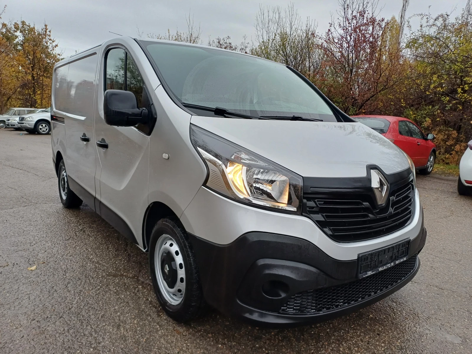 Renault Trafic 1.6 DCI - изображение 3