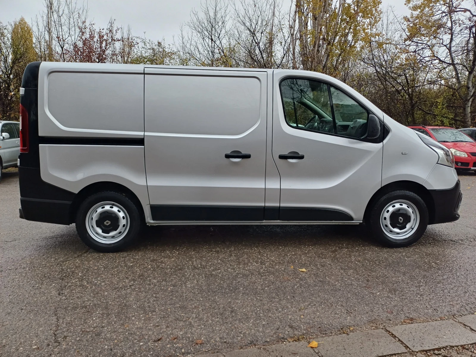 Renault Trafic 1.6 DCI - изображение 4